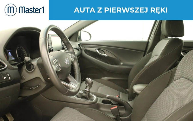 Hyundai I30 cena 56850 przebieg: 82778, rok produkcji 2019 z Terespol małe 154